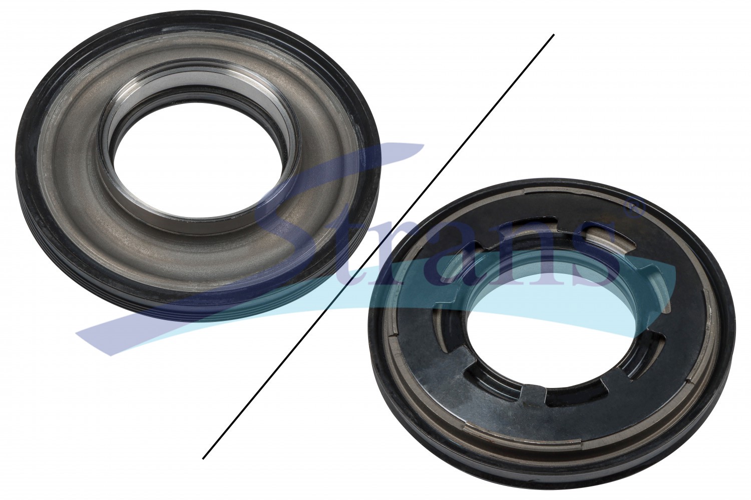 Ремкомплект Муфти Компресора Ls 3907 (44K2102Kb) Man Tgx Euro 6